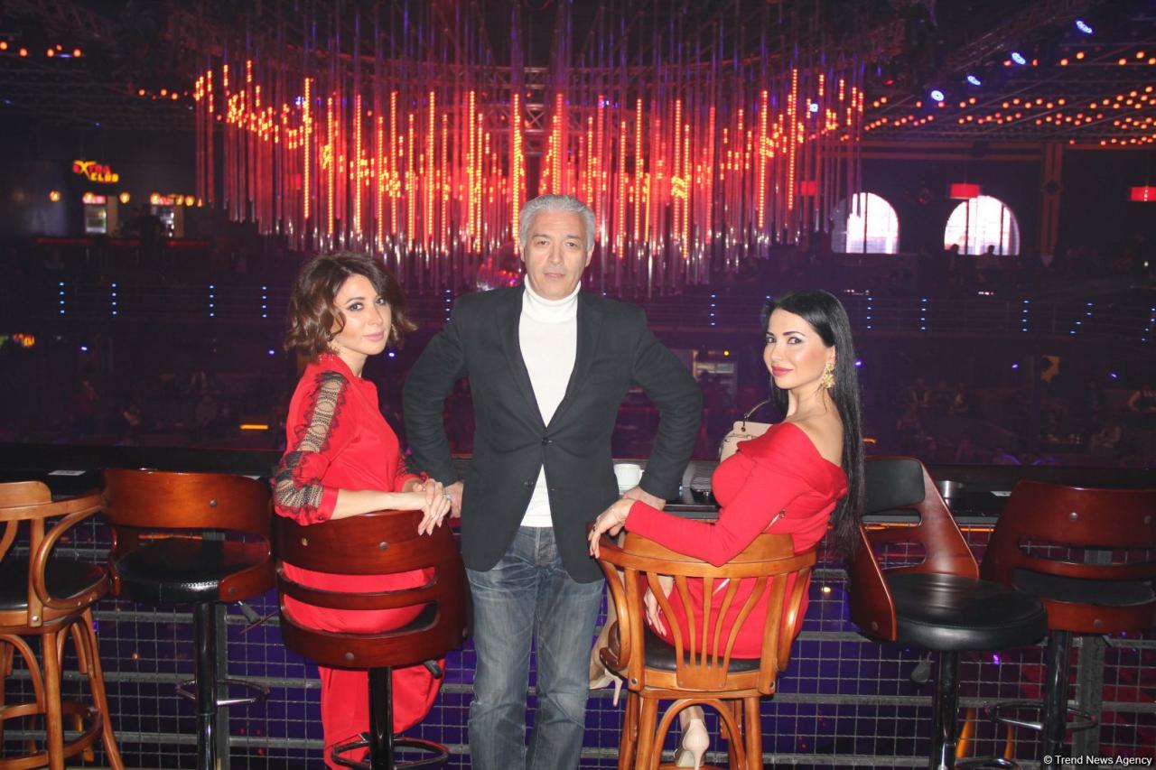 World Beauty Congress Top 5 announced [PHOTO]