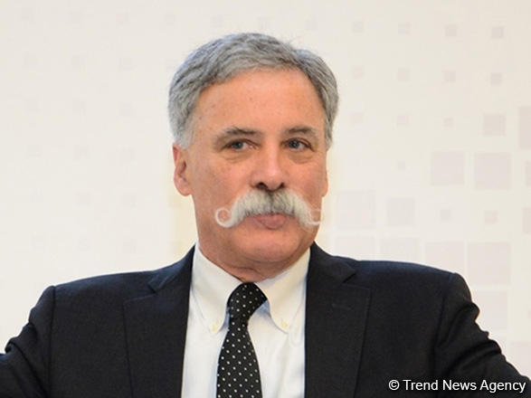 Chase Carey: Azerbaijan holds Formula 1 races at high level
