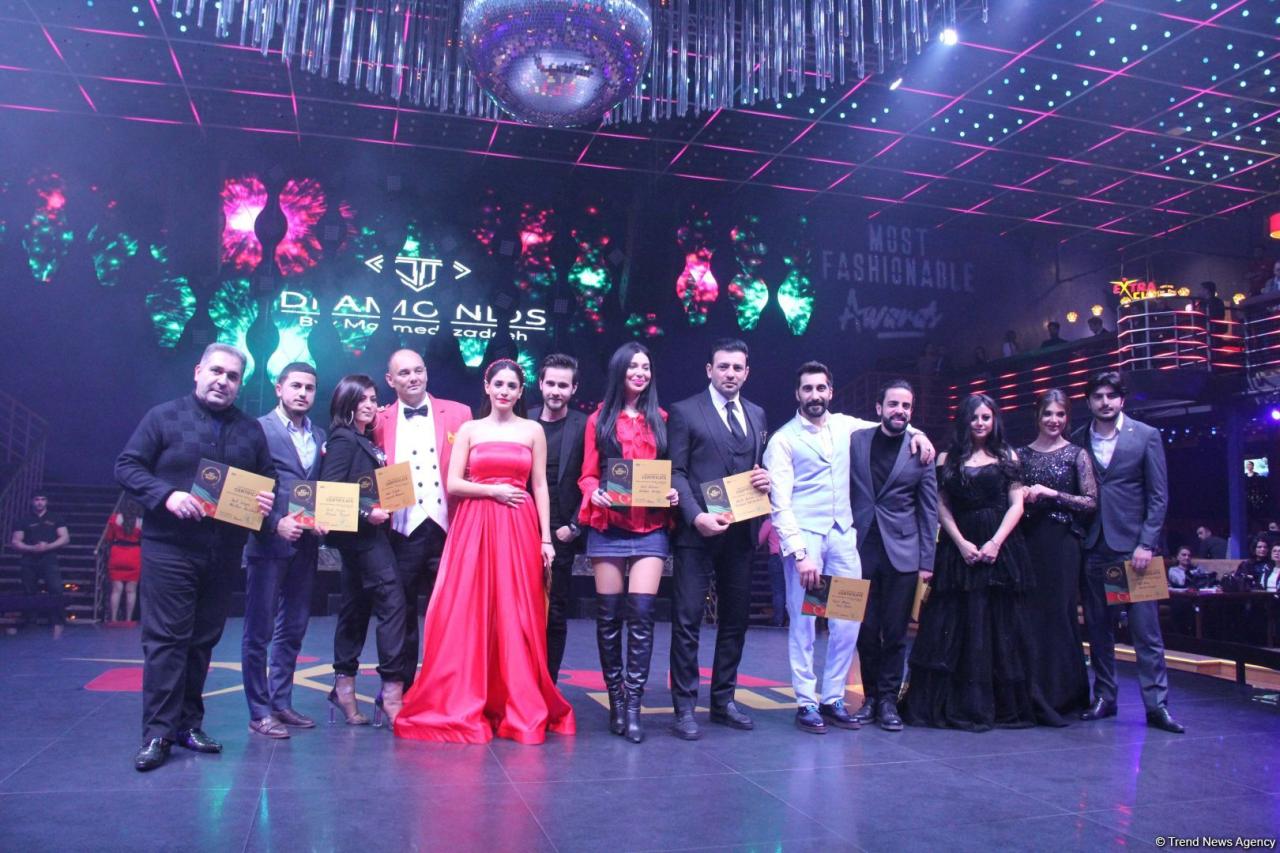 World Beauty Congress Top 5 announced [PHOTO]