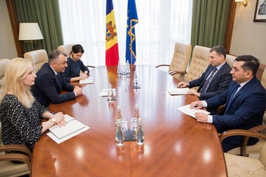 Baku, Chisinau mull cooperation prospects