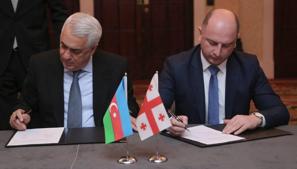 Azerbaijan, Georgia set tariffs for Turkmen oil transportation [PHOTO]