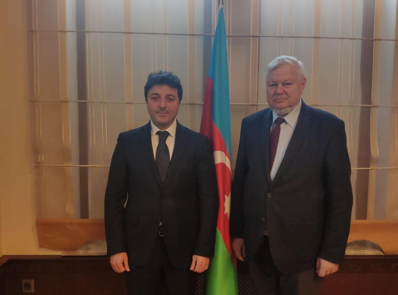 Karabakh’s Azerbaijani community ready for dialogue with Armenians