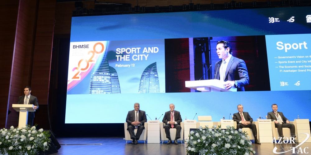 Minister: Hosting major sports events benefits Azerbaijan