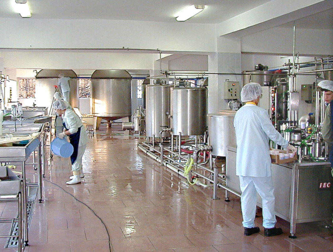 Food-processing ventures to open in Kazakhstan's Shymkent