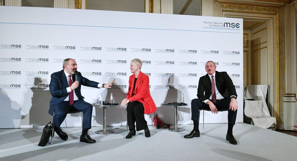 Munich Security Conference features panel discussions on Armenia-Azerbaijan Nagorno-Karabakh conflict [UPDATE] - Gallery Image
