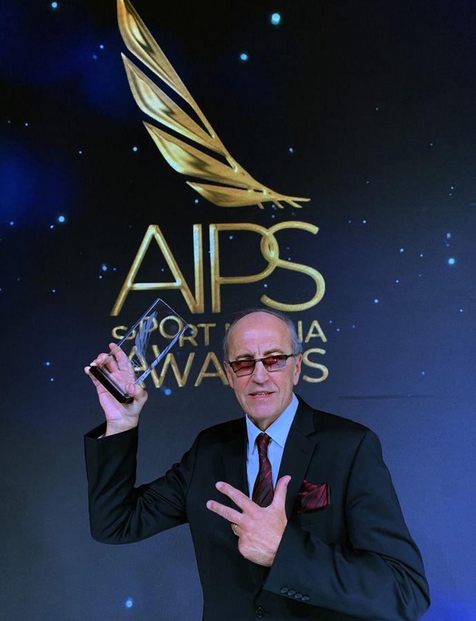 Photographer of Azerbaijan Airlines magazine becomes AIPS award winner [PHOTO]