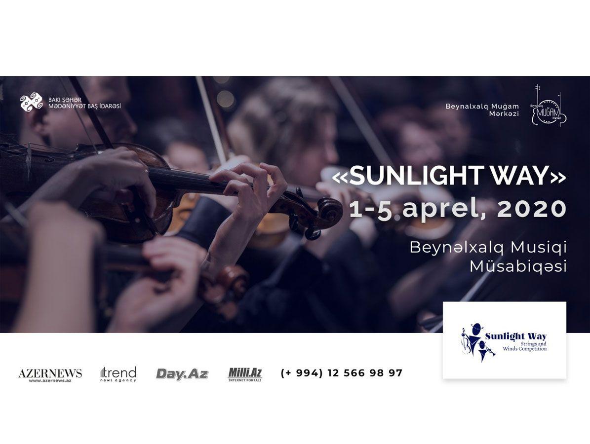 Sunlight Way Music Contest invites young talents