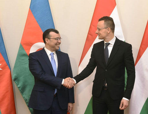 Hungary to start importing Azerbaijan’s gas in 2023