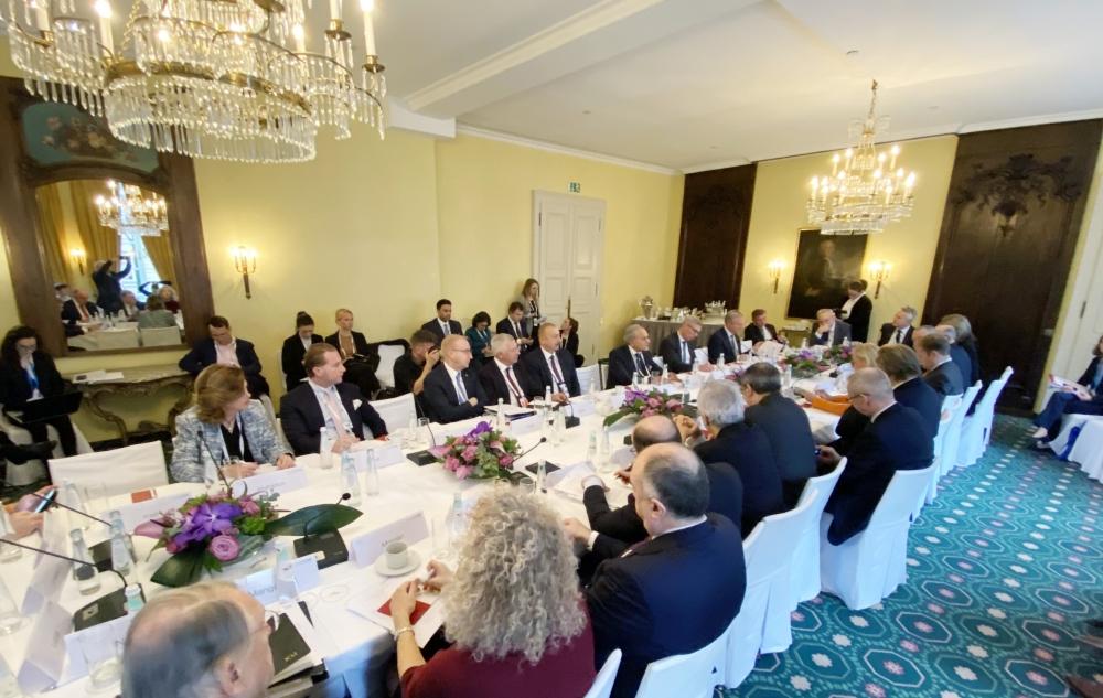 Ilham Aliyev attends Energy Security round table at Munich Security Conference [UPDATE]