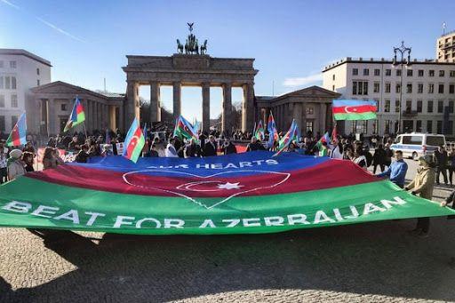 Azerbaijanis to hold Karabakh Rally in Berlin
