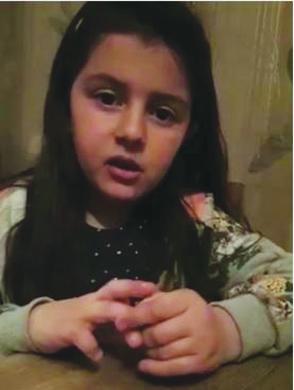 Azerbaijani girl from occcupied Shusha makes heartfelt video