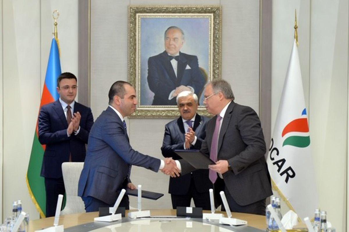 SOCAR, STP create joint venture