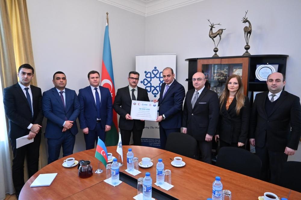 Azerbaijan allocates $50,000 to eliminate bushfire consequences in Australia