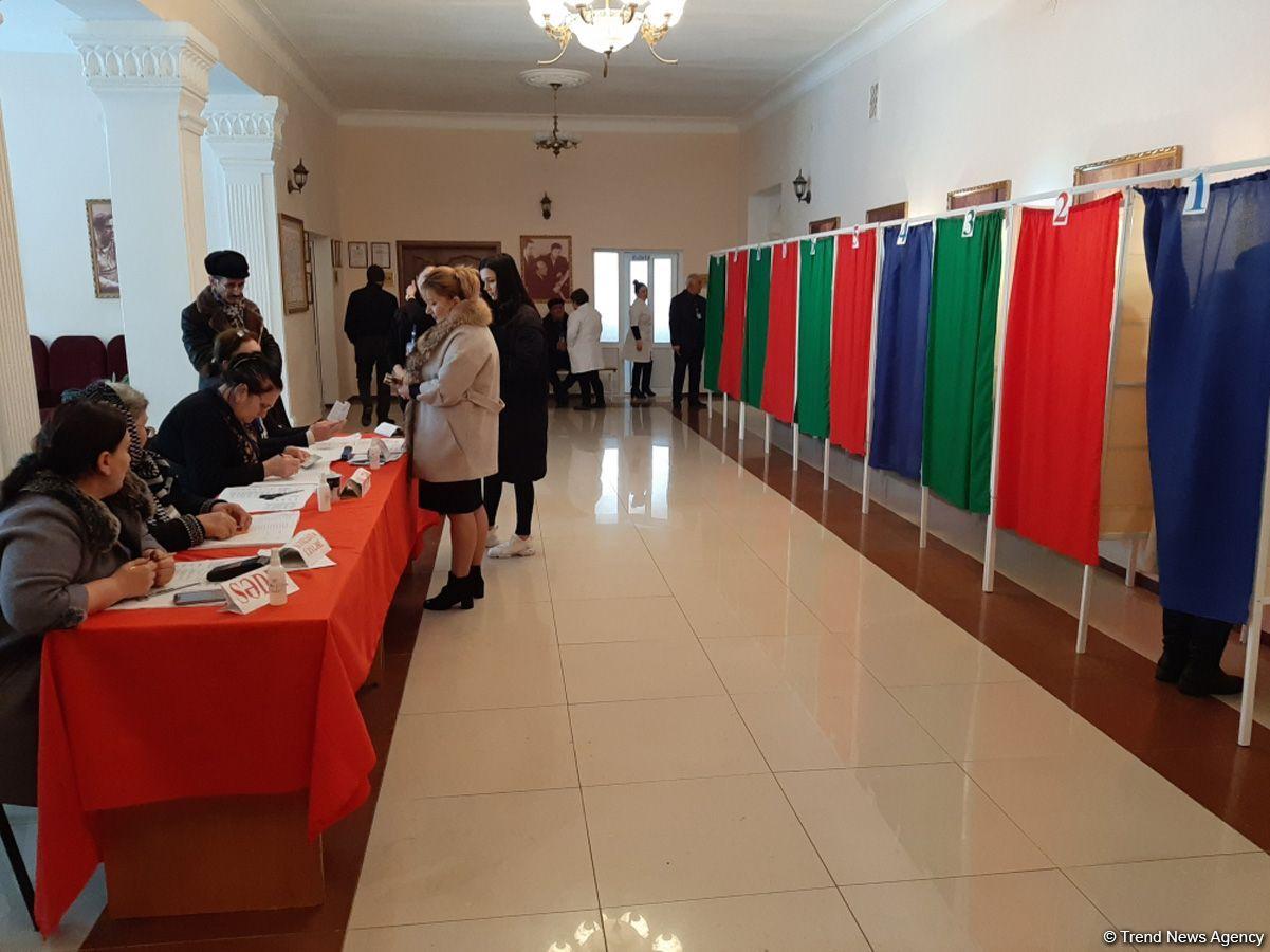 Azerbaijani Central Election Commission annuls voting results on 11 more polling stations