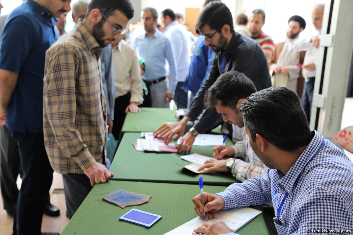 Half a million people in Tehran province cast votes at parliamentary elections