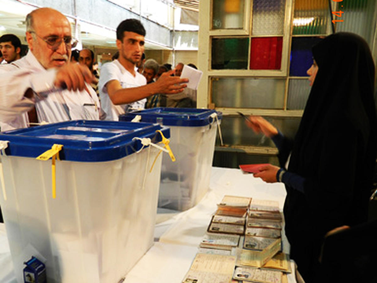 Iran discloses number of stationary polling stations during parliamentary elections