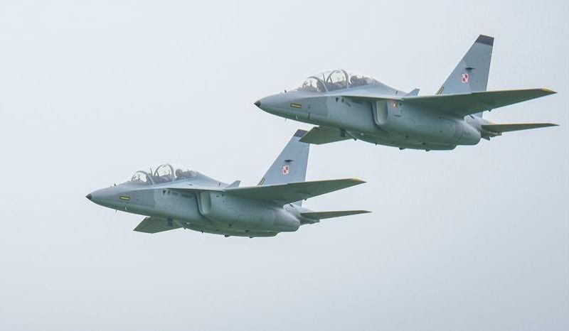 Next generation pilots in Azerbaijan to be trained on Italian M-346s