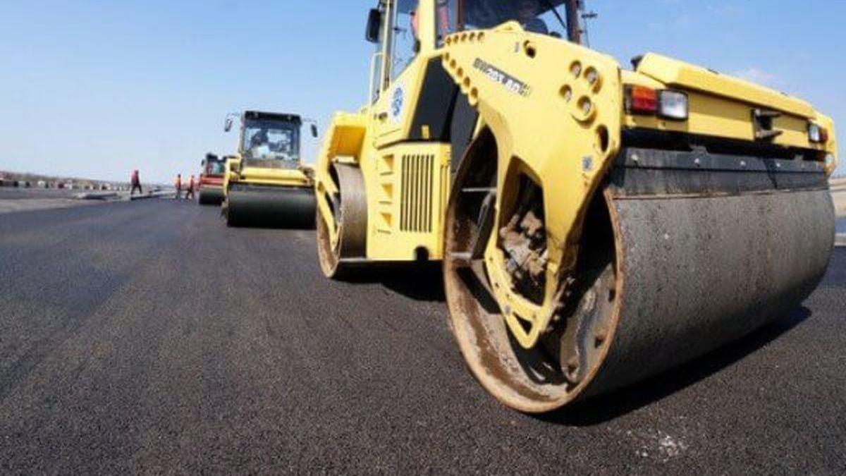 Over 6,000 kilometers of roads laid in Azerbaijan within five years