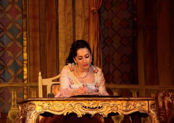 Rossini's opera to be staged in Baku
