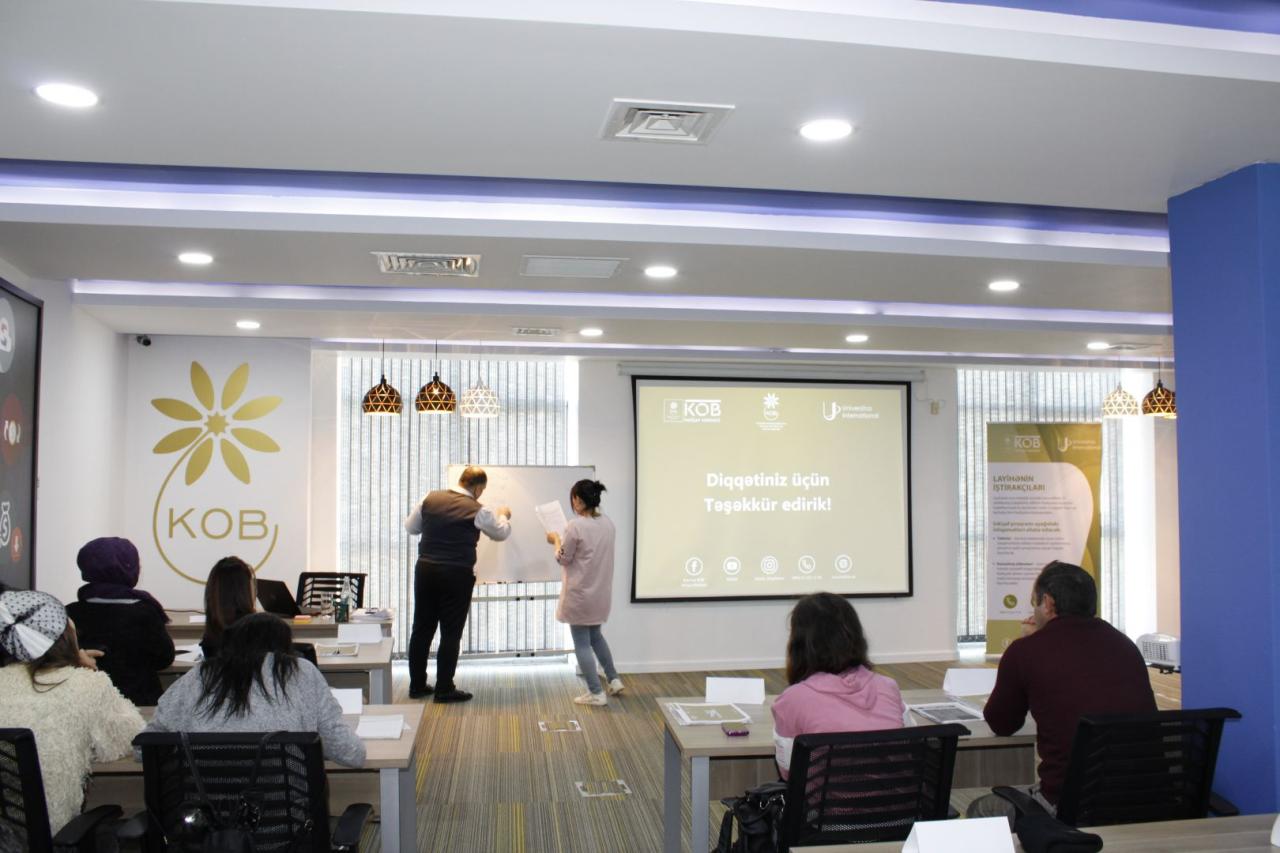 Azerbaijan launches Business Incubation Center in Khachmaz [PHOTO]