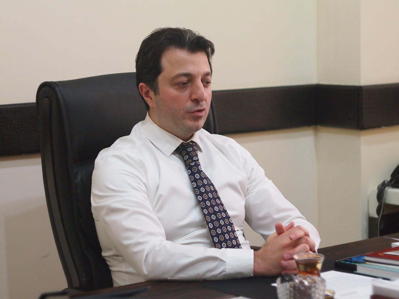 Azerbaijani MP from Khankandi says he's ready to represent city’s Armenian community [EXCLUSIVE]
