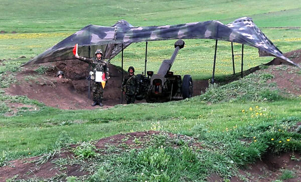 Azerbaijan reveals number of its soldiers martyred, wounded due to Armenia's ceasefire violations