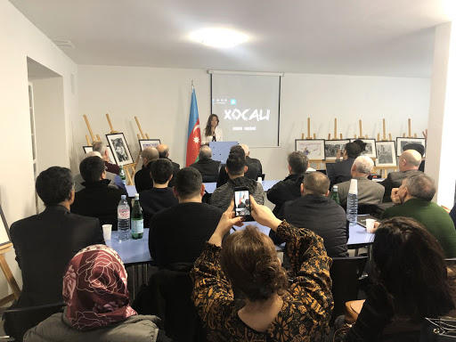 Azerbaijanis around world commemorate Khojaly genocide