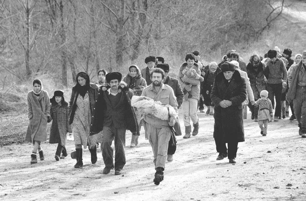 Russian newspaper: No arguments can justify Khojaly massacre