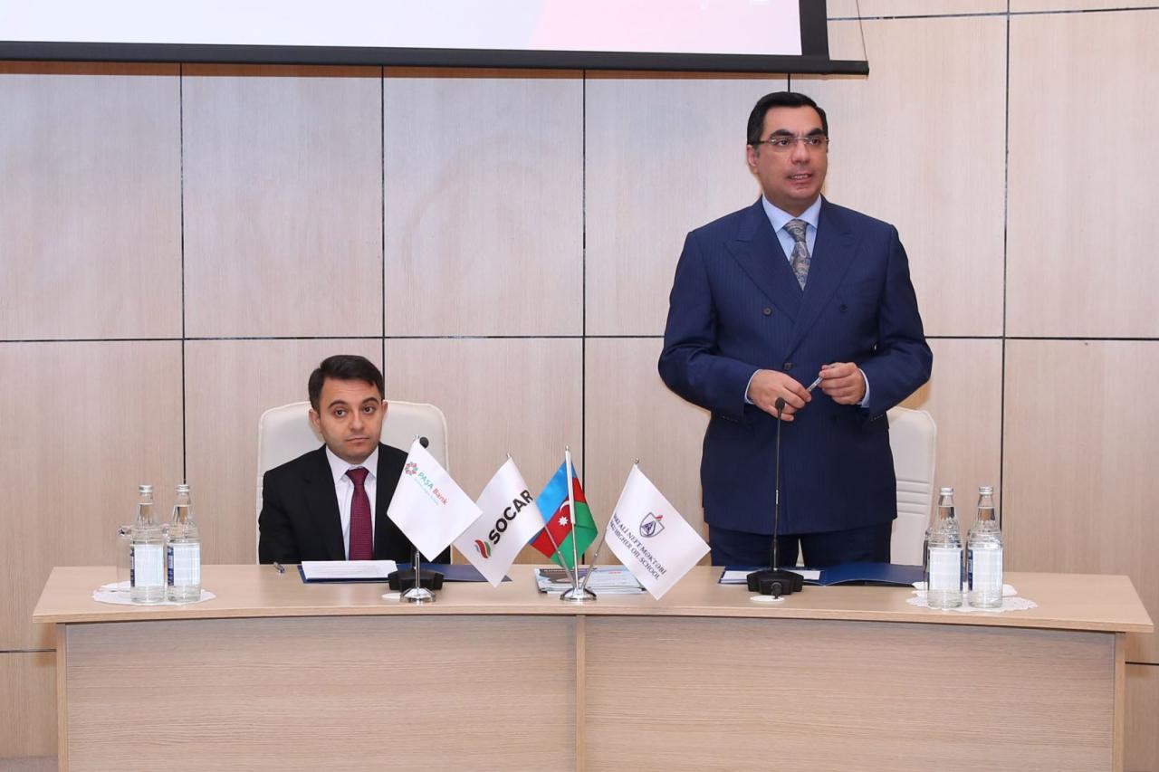 Baku Higher Oil School starts cooperating with Pasha Bank [PHOTO]