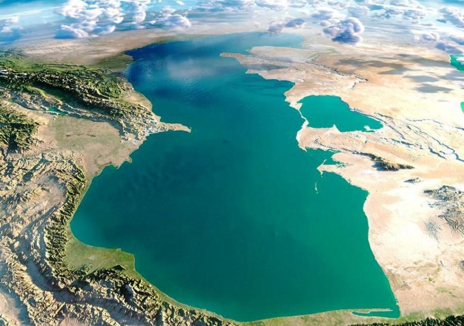 Azerbaijan, Turkmenistan discuss transport potential of Caspian Sea in Geneva