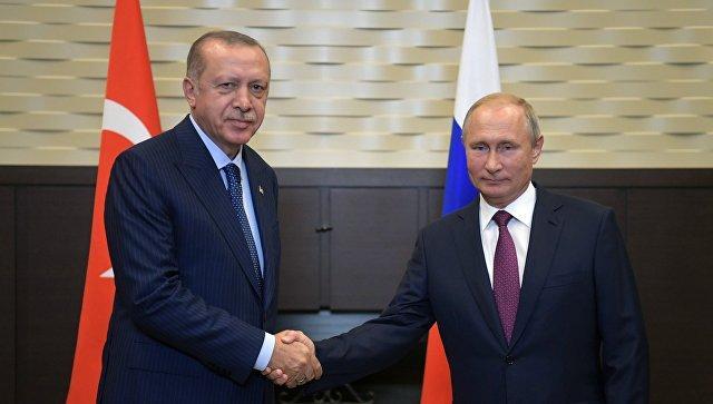 Erdogan, Putin to meet on March 5 or 6