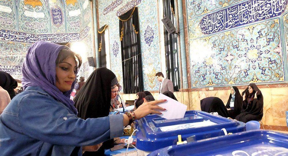 Iran's Interior Ministry discloses voter turnout of provinces in parliamentary elections