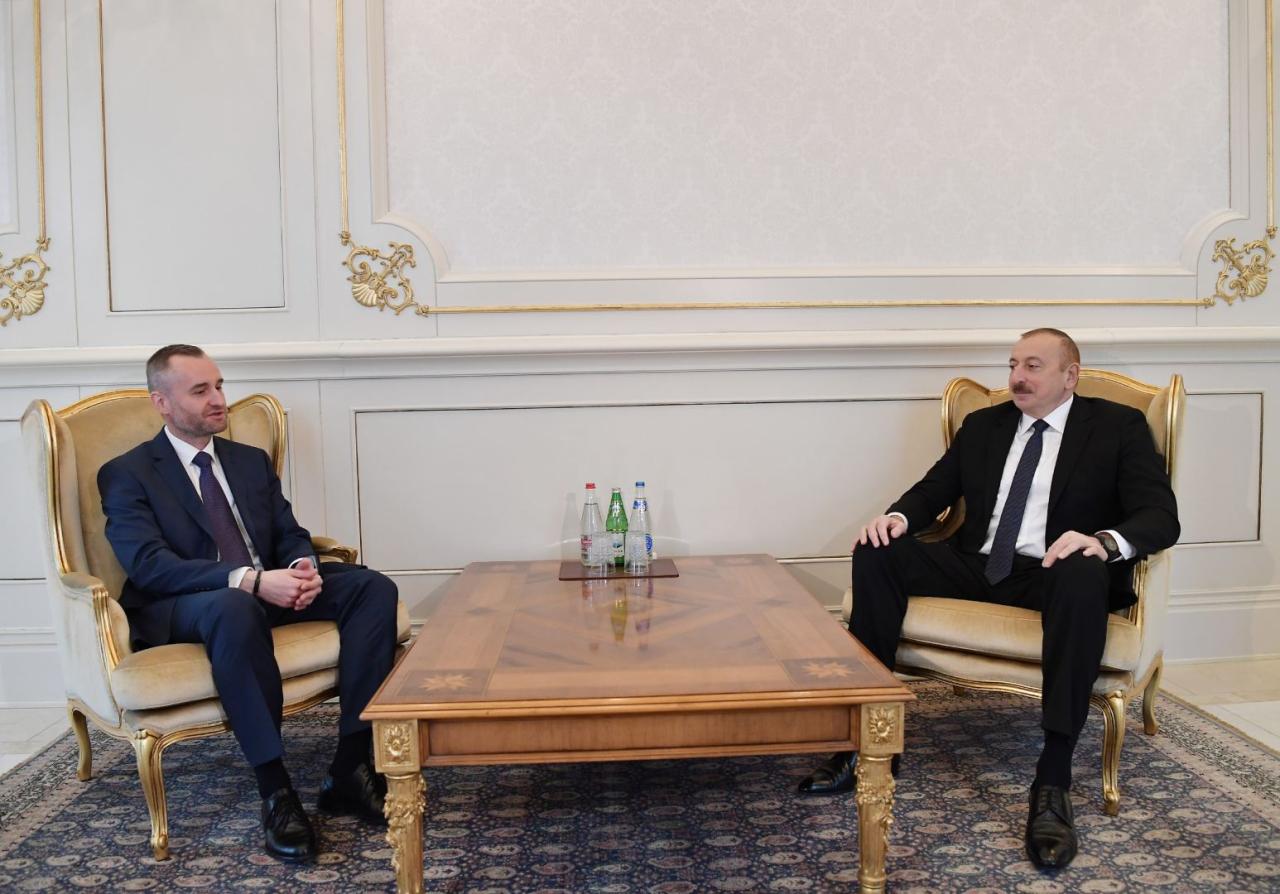 President Aliyev: Poland Azerbaijan’s main trade partner in region [PHOTO]