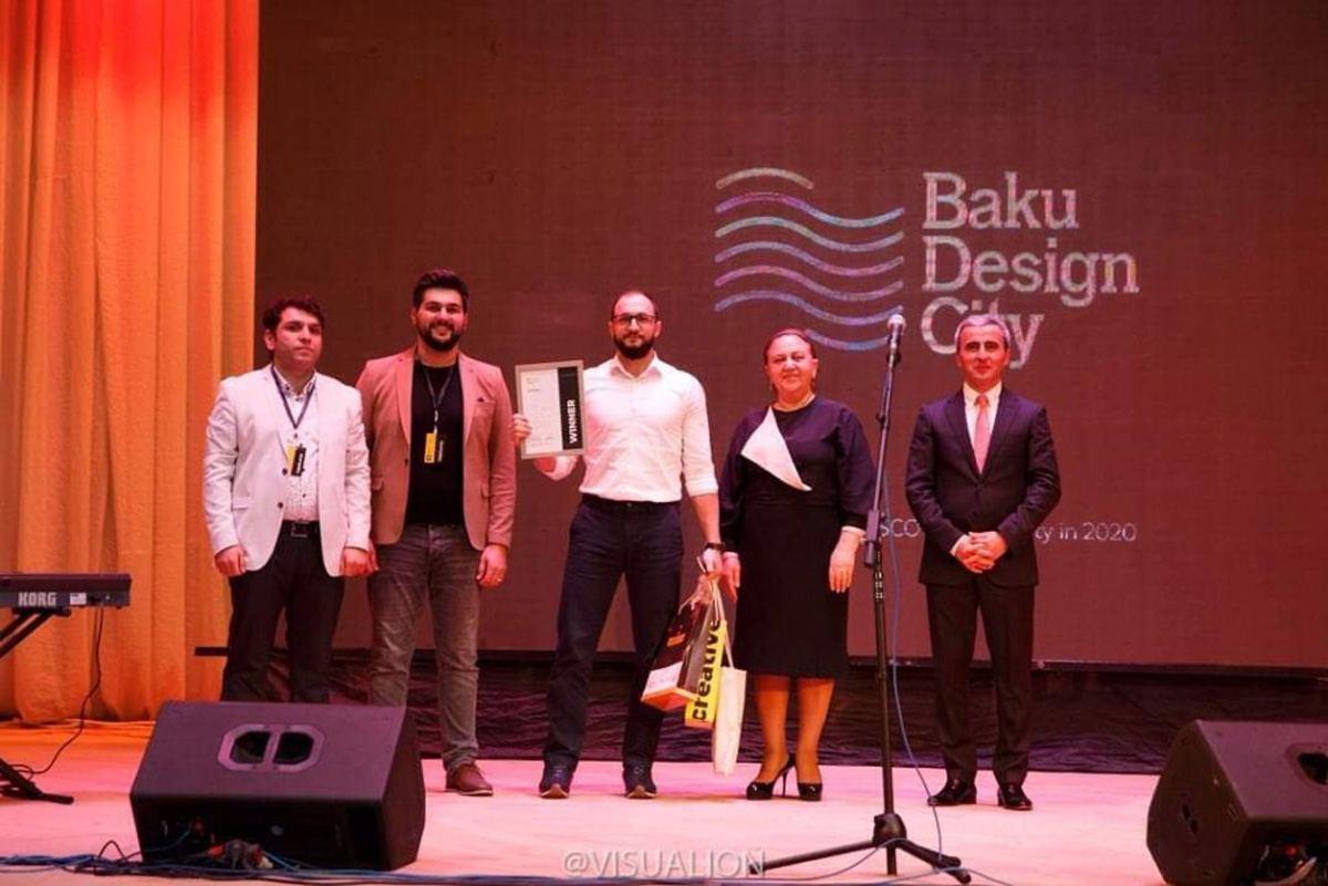 Best designers awarded in Baku [PHOTO] - Gallery Image