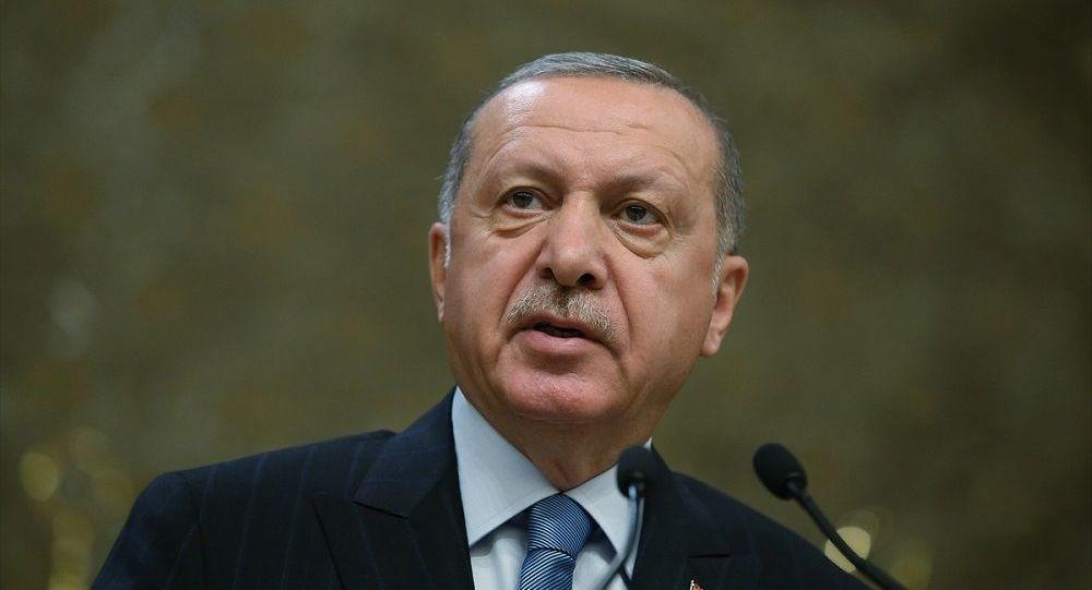 Erdogan says Turkey becomes 3rd to develop COVID-19 vaccines