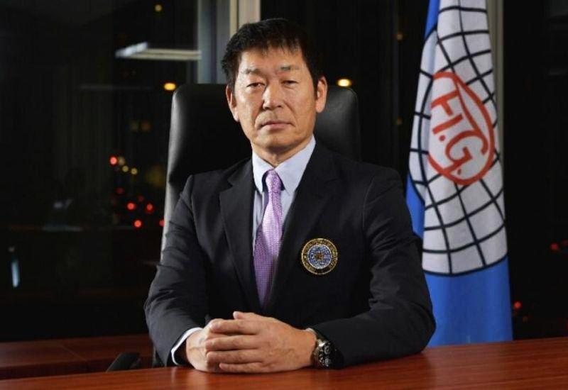 Watanabe hails First VP Mehriban Aliyev for Azerbaijan Gymnastics Federation’s success