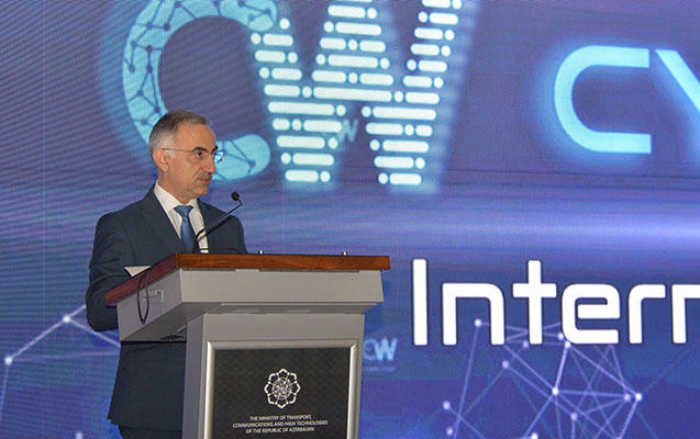 Baku hosts 2nd International Cyber Security Week