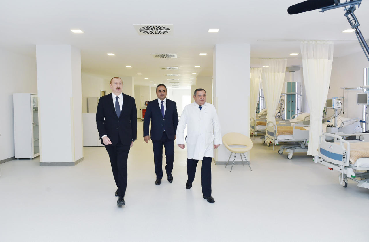 President Aliyev allocates over $5.8m for coronavirus prevention [PHOTO]