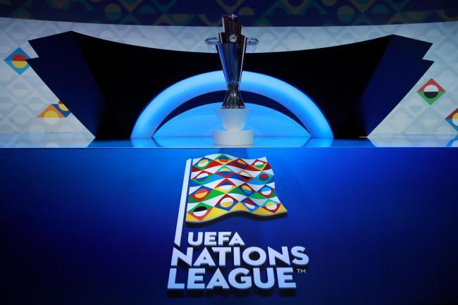 21+ Nations League 2020 Pictures