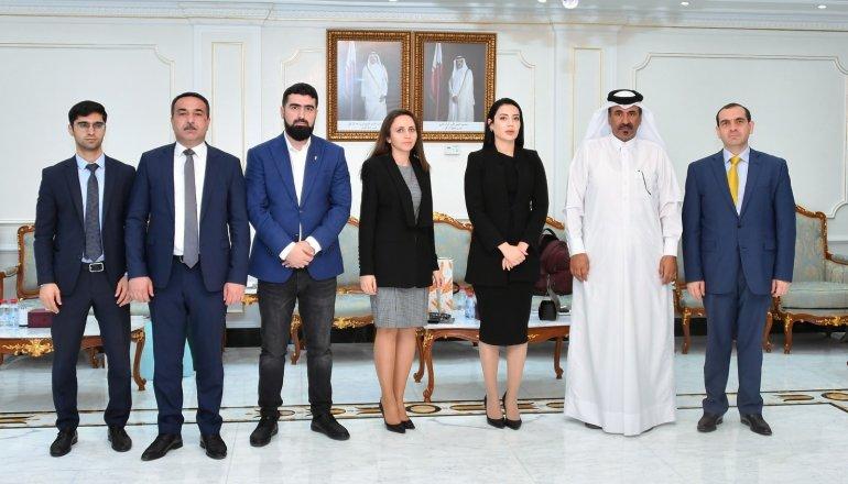 Azerbaijan, Qatar mull cooperation in agriculture, food security
