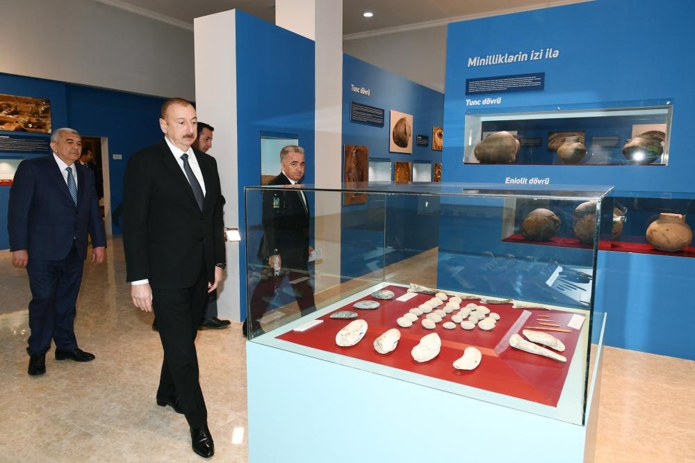Ilham Aliyev inaugurates State Museum of Ashug Art in Tovuz [UPDATE]