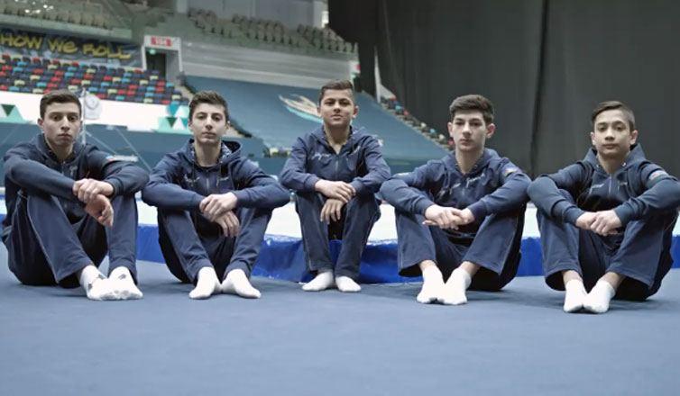 Azerbaijan Gymnastics Federation to organize 1st AGF Junior Trophy International Tournament [VIDEO]
