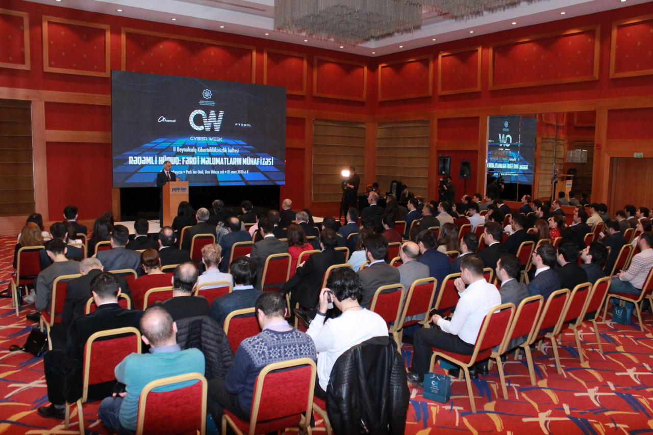 2nd International Cyber security Week continues with seminars, workshops [PHOTO]