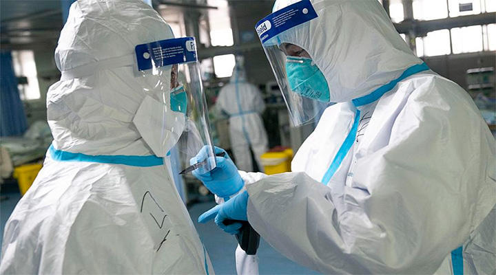 Uzbekistan reports eight new coronavirus cases