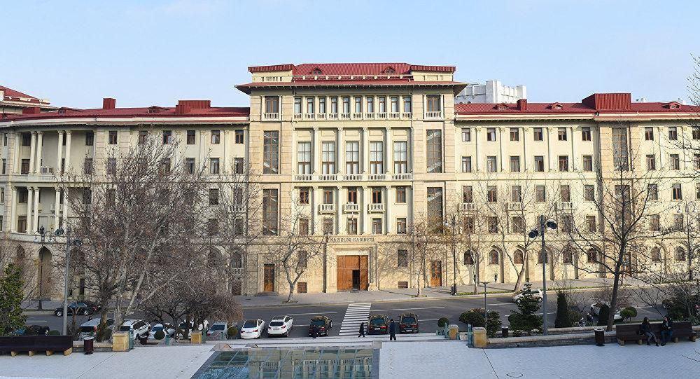 Azerbaijani Cabinet of Ministers amends decision on additional measures to toughen quarantine