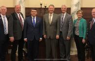 Azerbaijan, US Idaho state mull cooperation <span class="color_red">[PHOTO]</span>