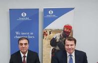 EBRD offers Azerbaijan’s Ganja city &quot;green project&quot; worth $350 million <span class="color_red">[PHOTO]</span>