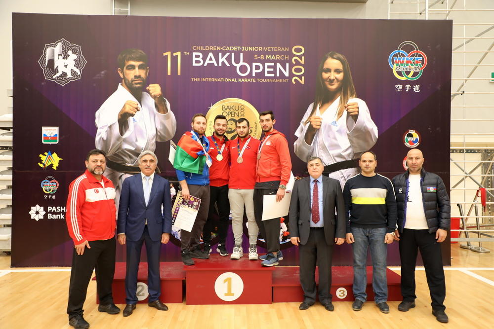 Baku hosts International Karate Tournament [PHOTO]