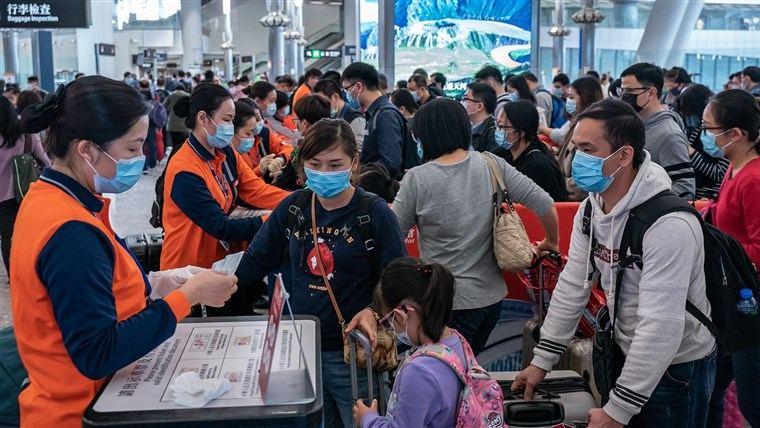 Coronavirus infections pass 100,000 as outbreak wreaks financial havoc