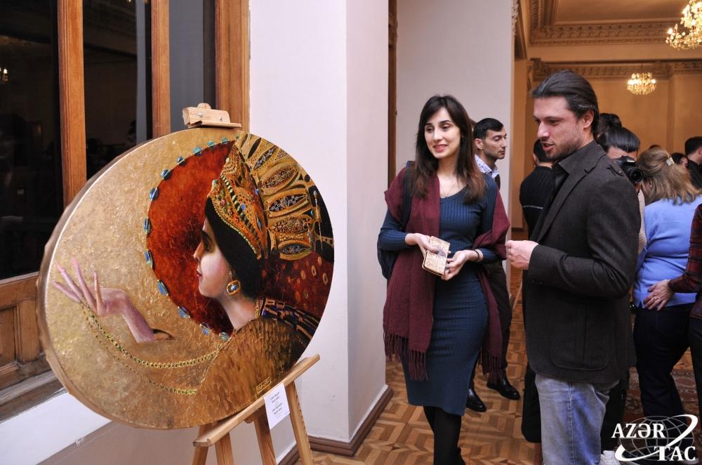 Works of young talents stun art lovers in Azerbaijan [PHOTO]